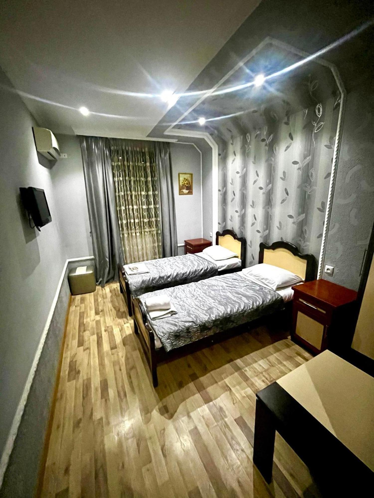 B&B Europa Hotel Kutaisi Eksteriør bilde
