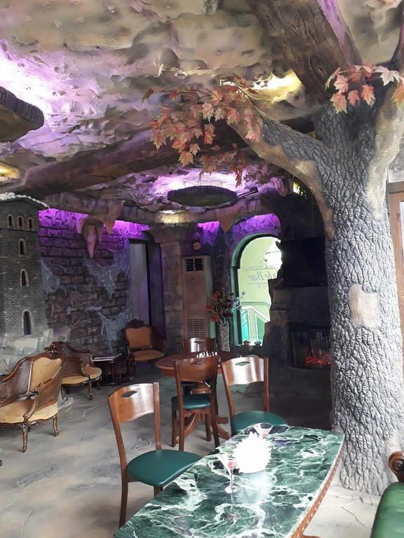 B&B Europa Hotel Kutaisi Eksteriør bilde