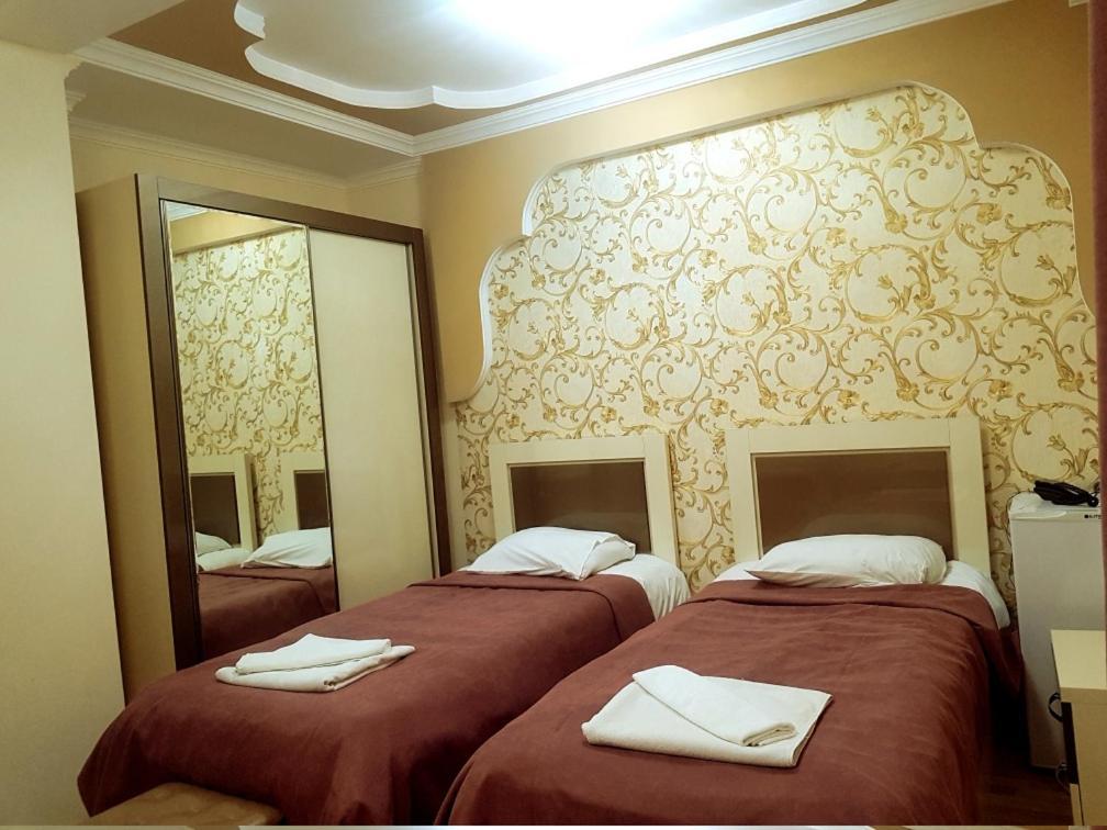 B&B Europa Hotel Kutaisi Eksteriør bilde