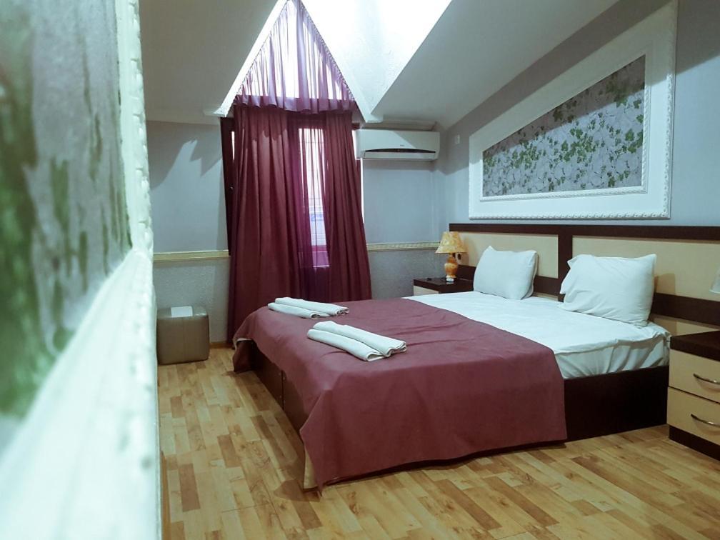 B&B Europa Hotel Kutaisi Eksteriør bilde