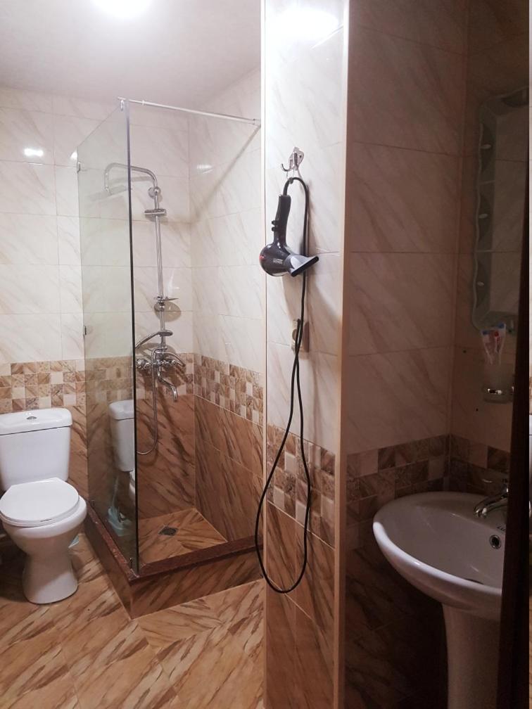 B&B Europa Hotel Kutaisi Eksteriør bilde