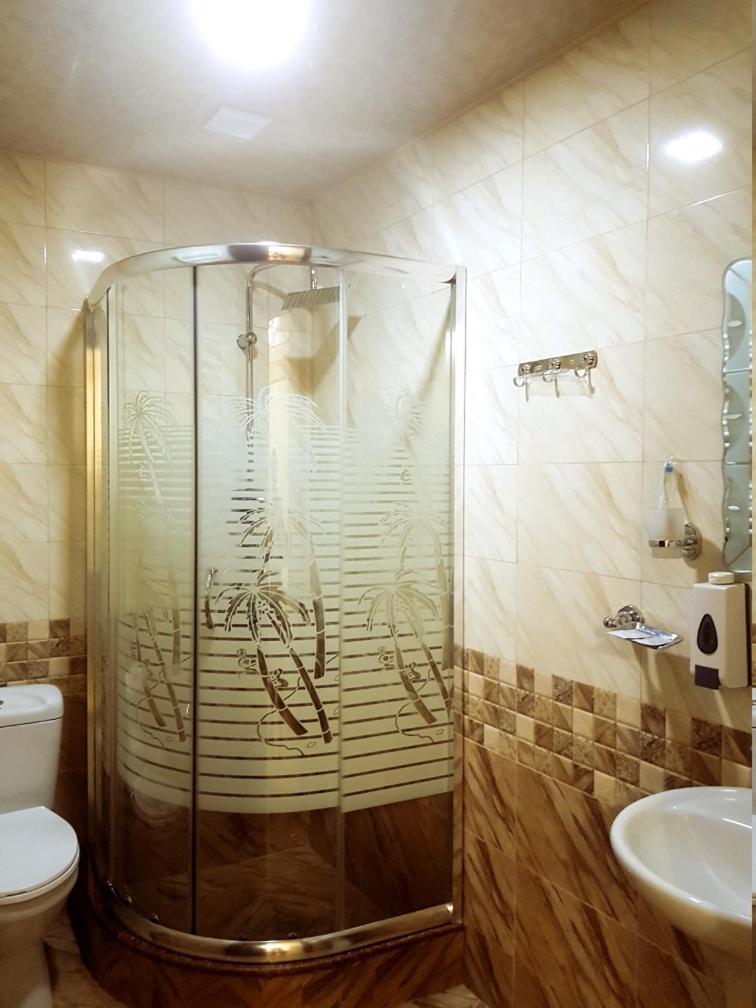 B&B Europa Hotel Kutaisi Eksteriør bilde