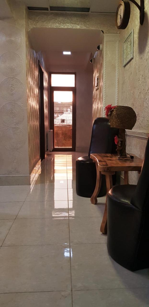 B&B Europa Hotel Kutaisi Eksteriør bilde