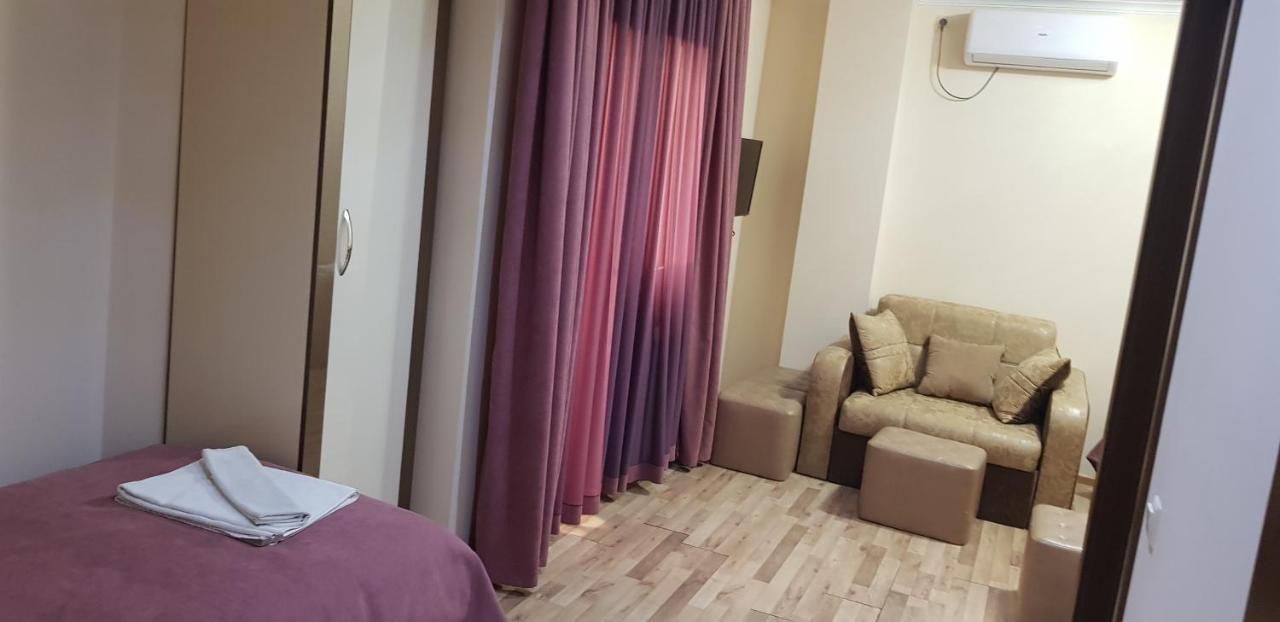 B&B Europa Hotel Kutaisi Eksteriør bilde