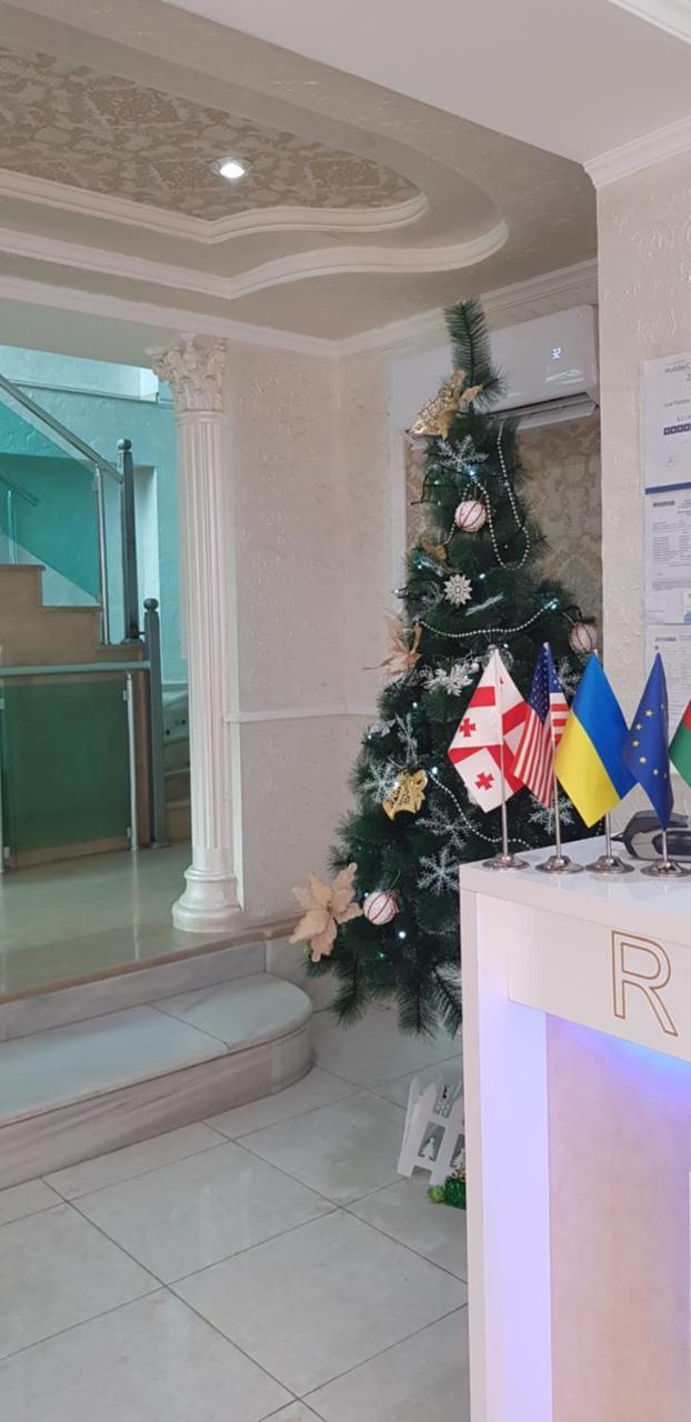 B&B Europa Hotel Kutaisi Eksteriør bilde
