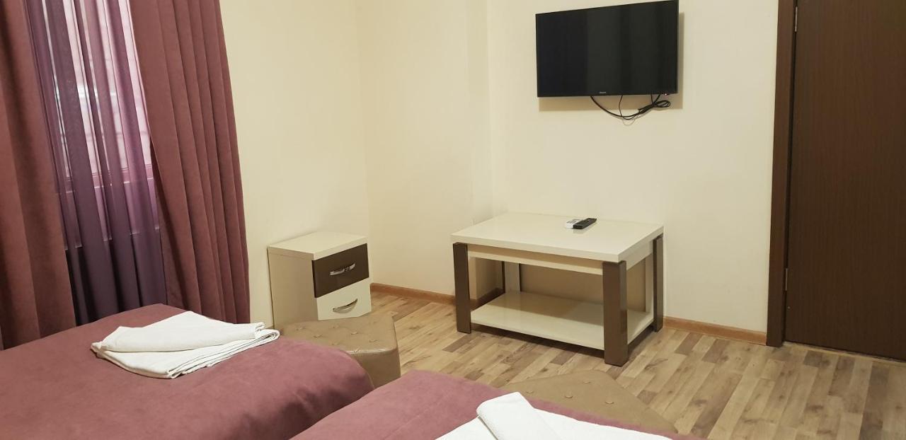 B&B Europa Hotel Kutaisi Eksteriør bilde