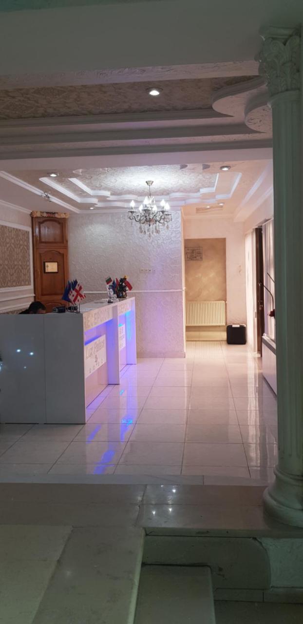 B&B Europa Hotel Kutaisi Eksteriør bilde